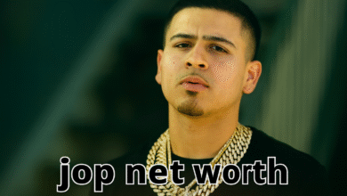 jop net worth