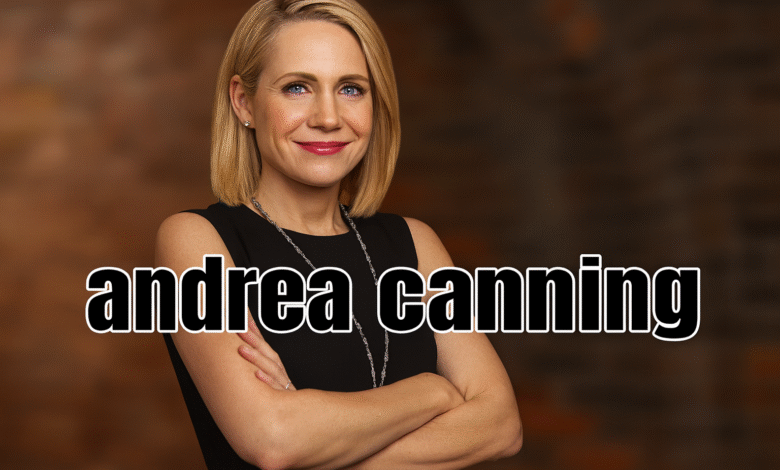 andrea canning