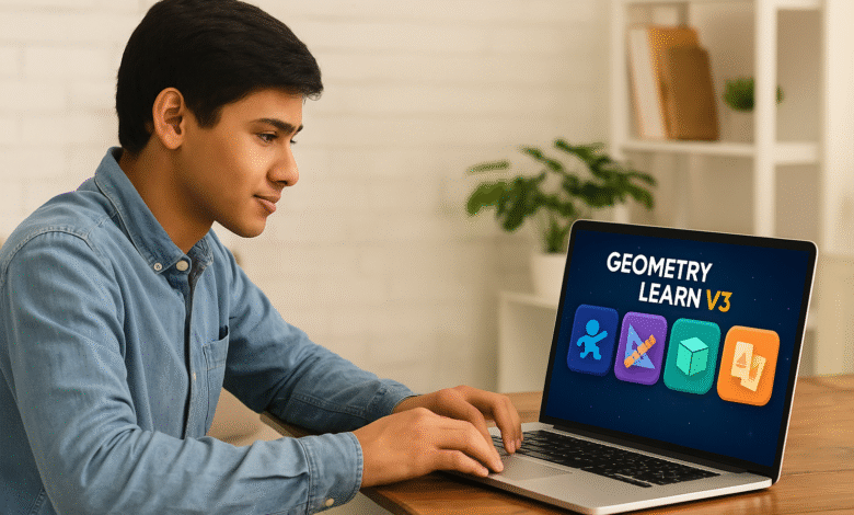 geometry learn v3