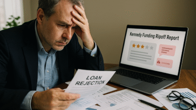 kennedy funding ripoff report