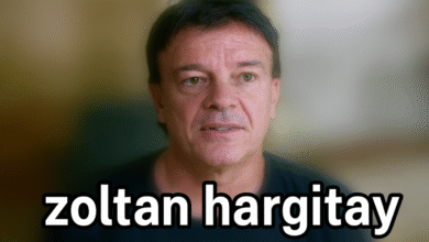 zoltan hargitay