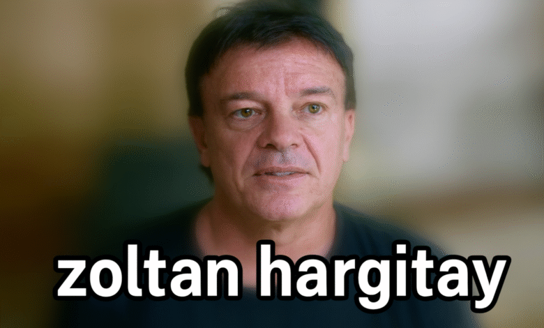 zoltan hargitay