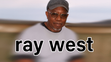 ray west