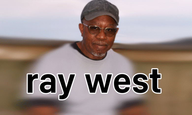ray west