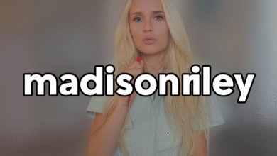 madison riley