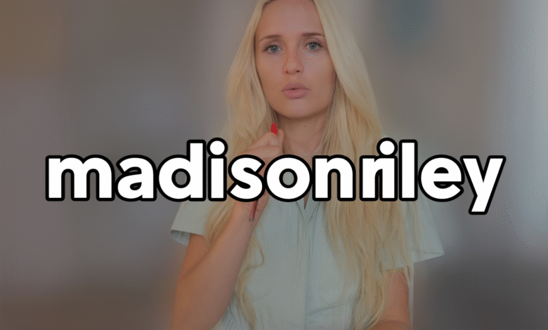 madison riley