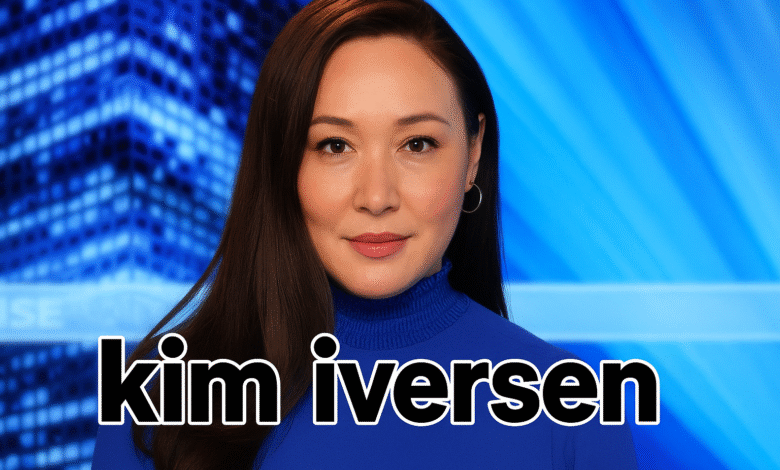 kim iversen