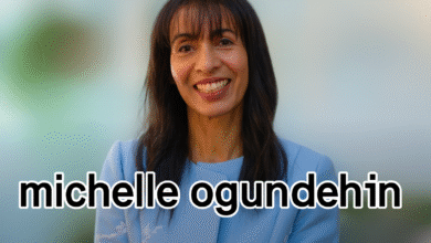 michelle ogundehin