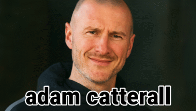adam catterall