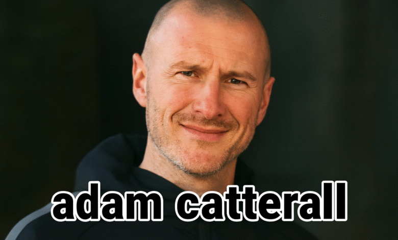 adam catterall