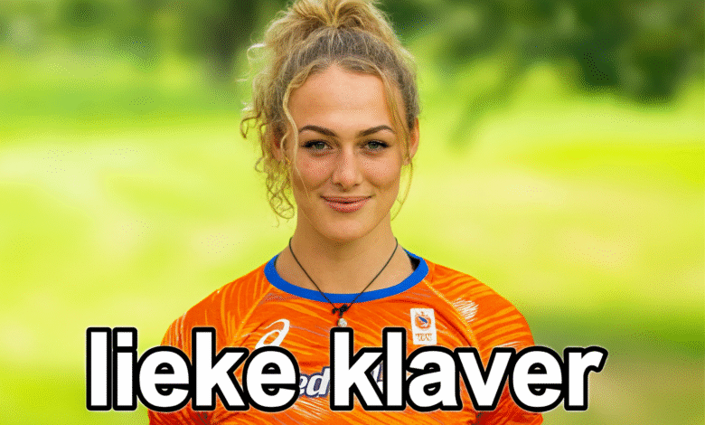 lieke klaver