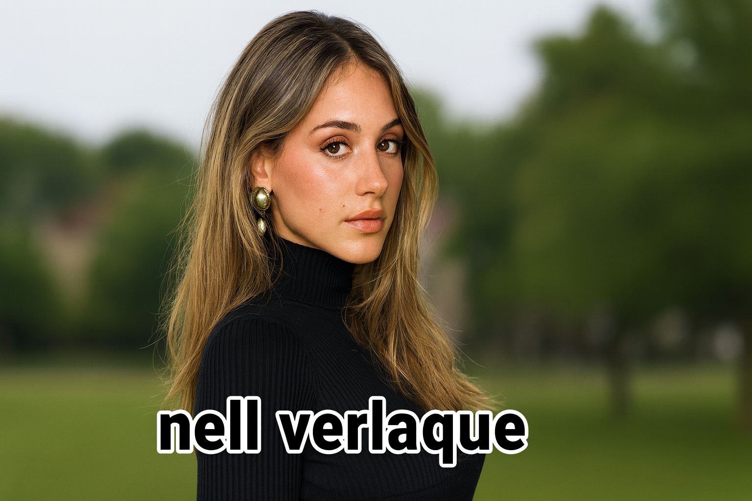 nell verlaque Rising Hollywood Star Redefining Talent and