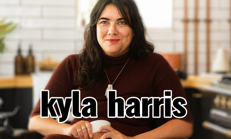 kyla harris