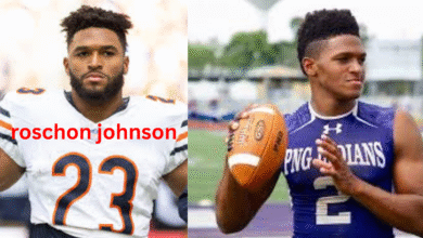 roschon johnson