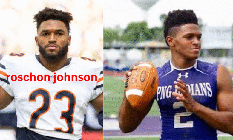 roschon johnson