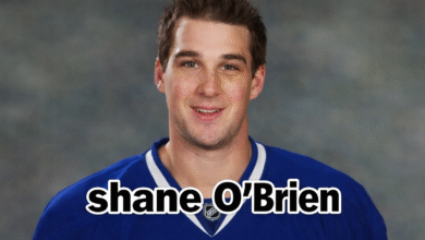 Shane O’Brien