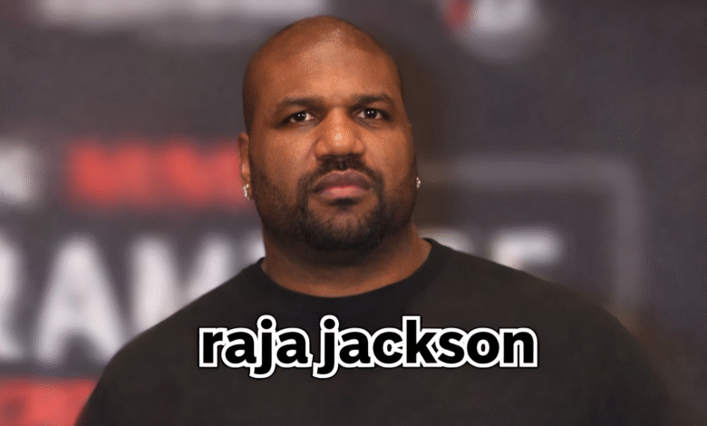 Raja Jackson