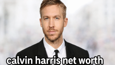 calvin harris net worth