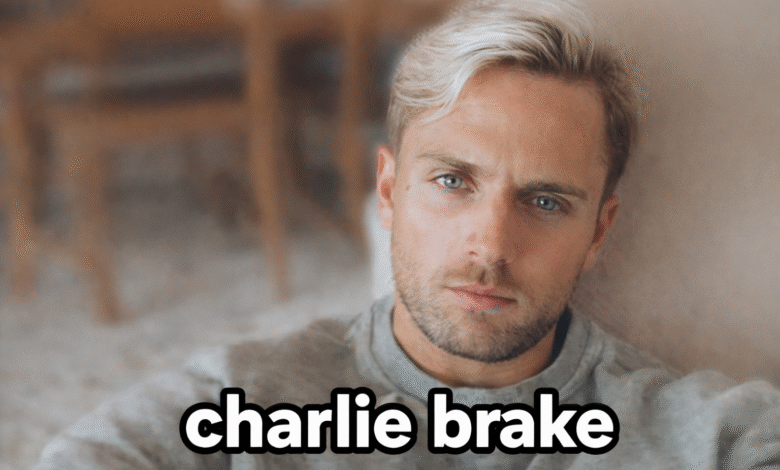 Charlie Brake