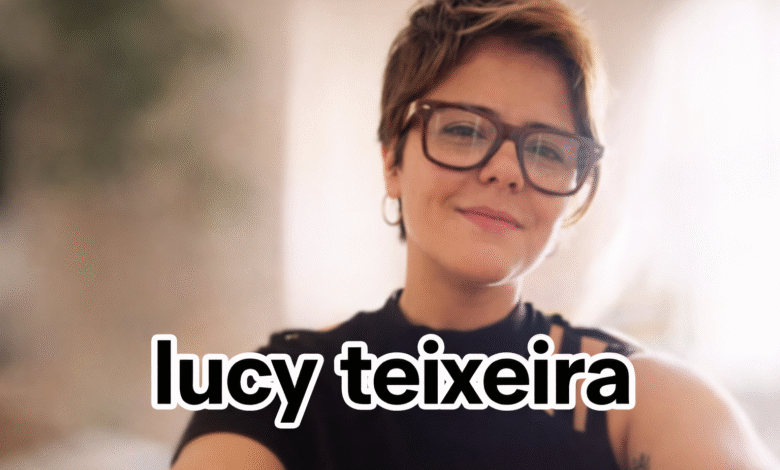 Lucy Teixeira
