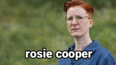 Rosie Cooper