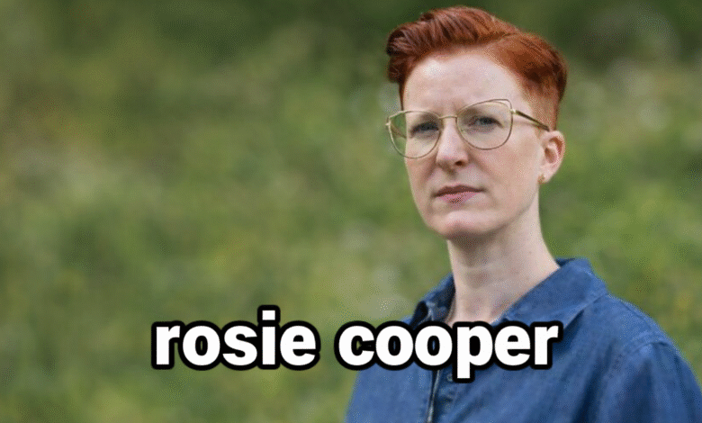 Rosie Cooper