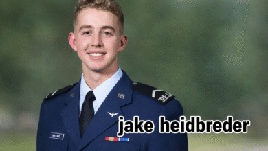 Jake Heidbreder
