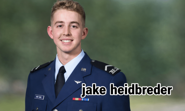 Jake Heidbreder