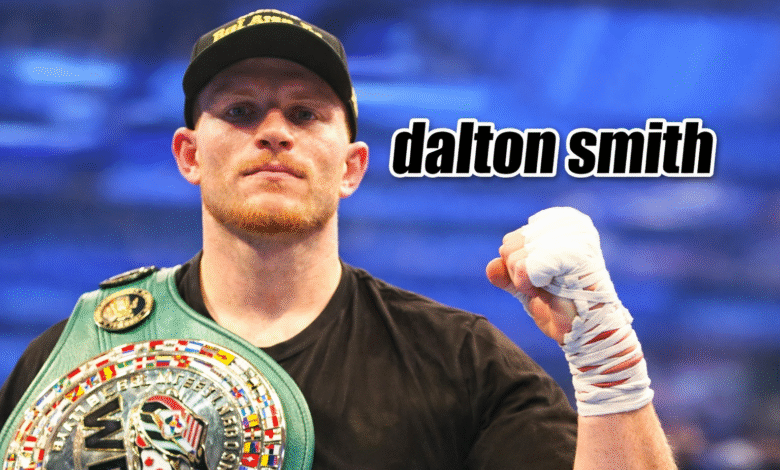 dalton smith