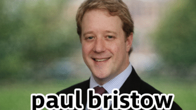 paul bristow