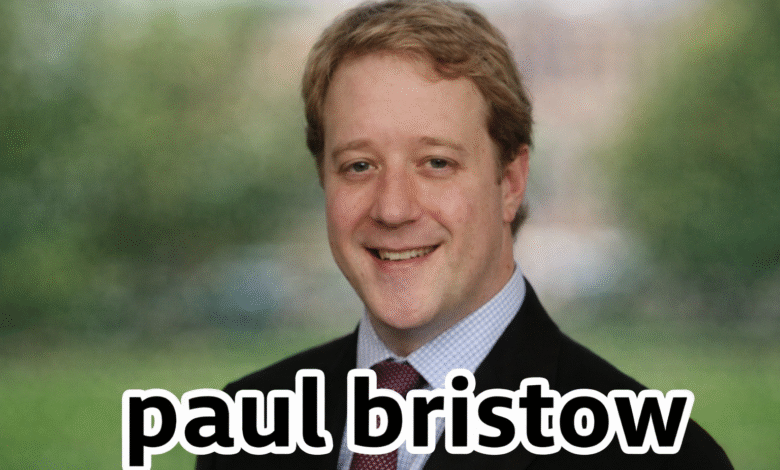 paul bristow