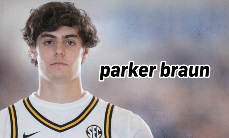 Parker Braun