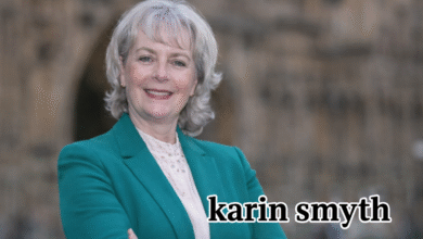 Karin Smyth