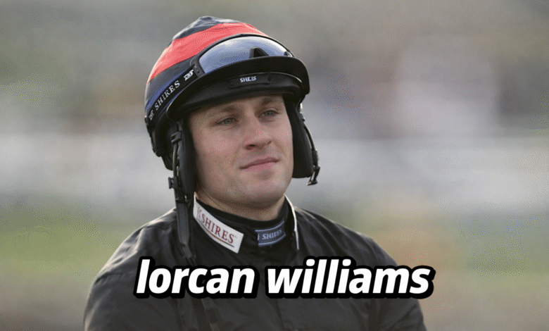 Lorcan Williams