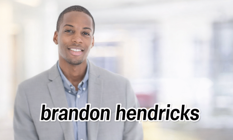 Brandon Hendricks