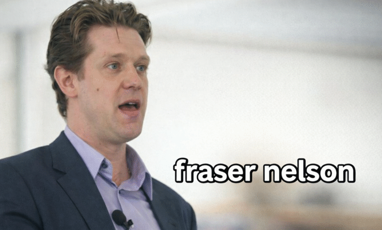 Fraser Nelson