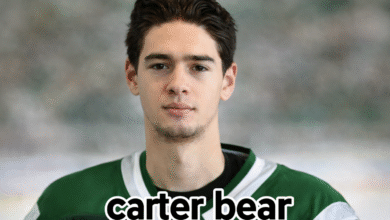 Carter Bear