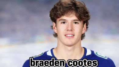 Braeden Cootes