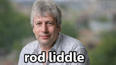 Rod Liddle
