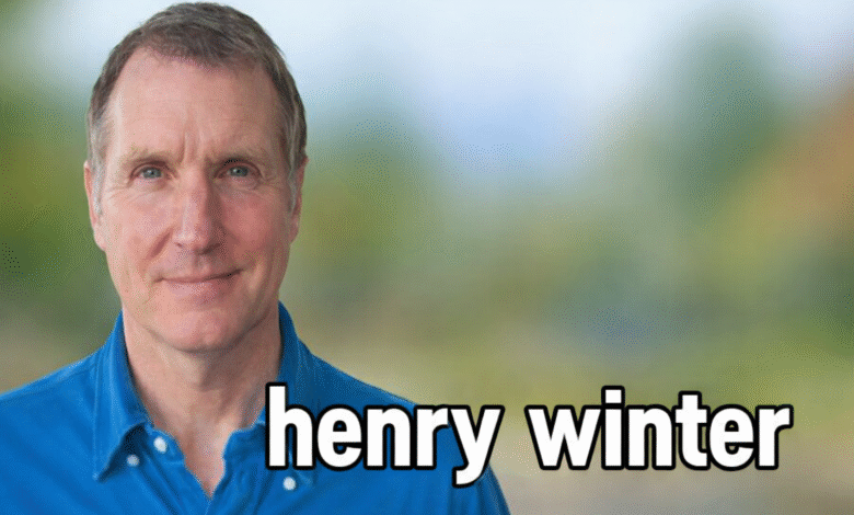 Henry Winter