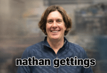 Nathan Gettings