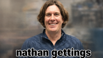 Nathan Gettings