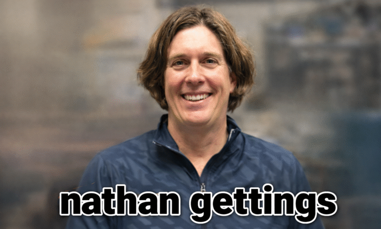 Nathan Gettings