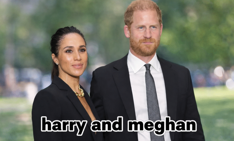 harry and meghan