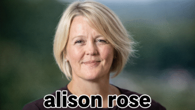 alison rose