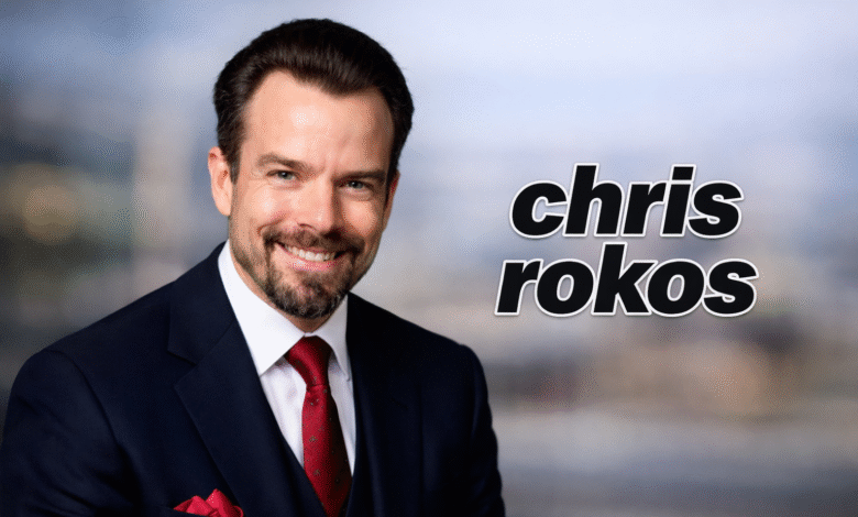 chris rokos