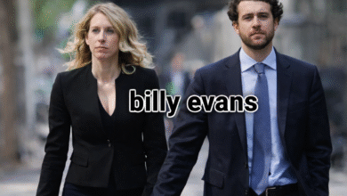 Billy Evans