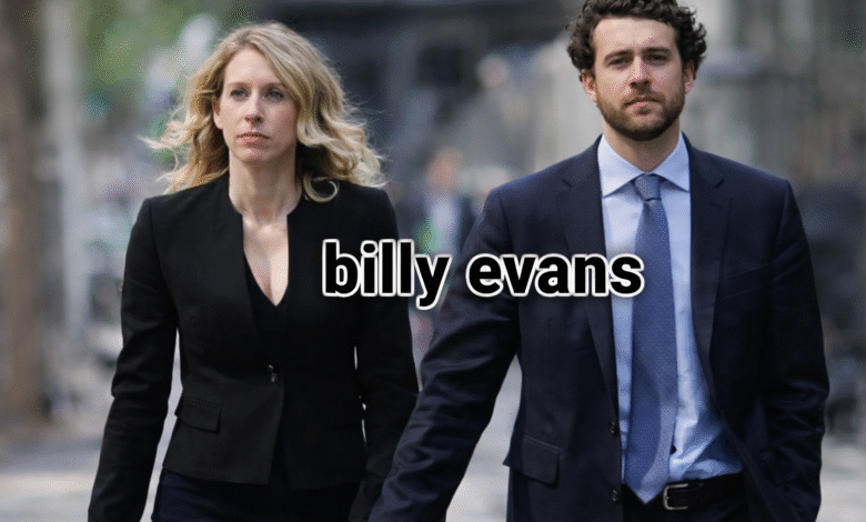 Billy Evans