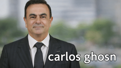 Carlos Ghosn net worth