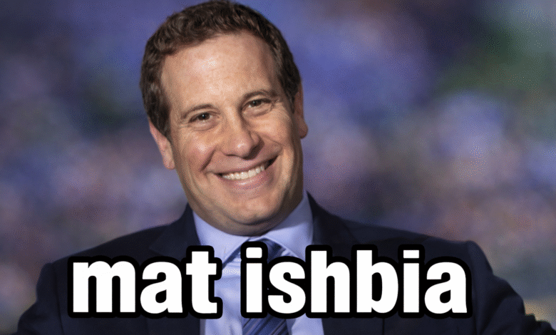 Mat Ishbia net worth